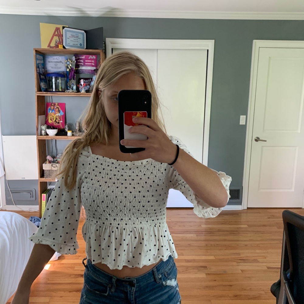 American Eagle shirt